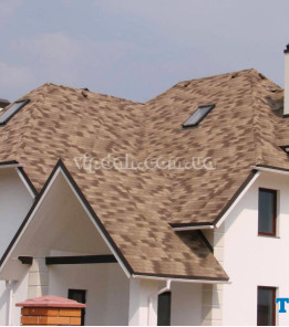 Бітумна черепиця Tegola Супер Стандарт