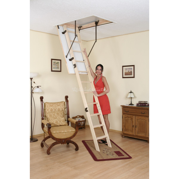 Сходи OMAN TERMO S з дерева