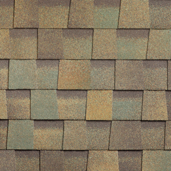 Бітумна черепица SHINGLAS Колекція Джаз Барселона