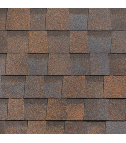 Бітумна черепица SHINGLAS Колекція Джаз Севілія