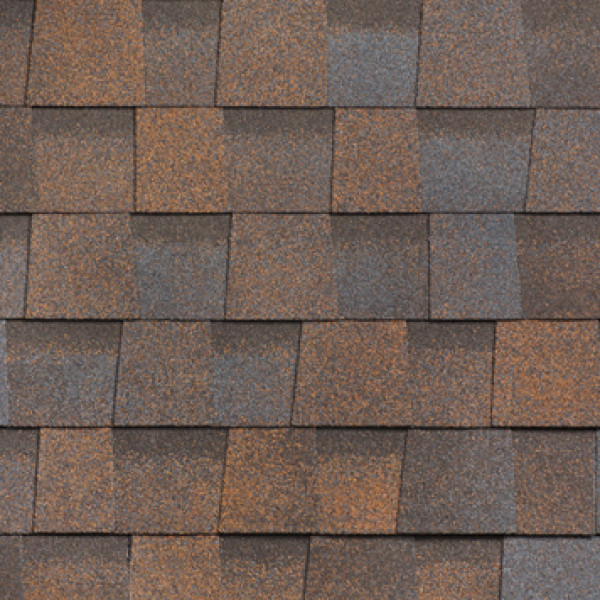 Бітумна черепица SHINGLAS Колекція Джаз Севілія