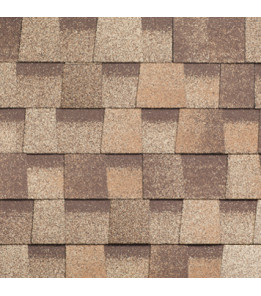 Бітумна черепица SHINGLAS Колекція Джаз Тера