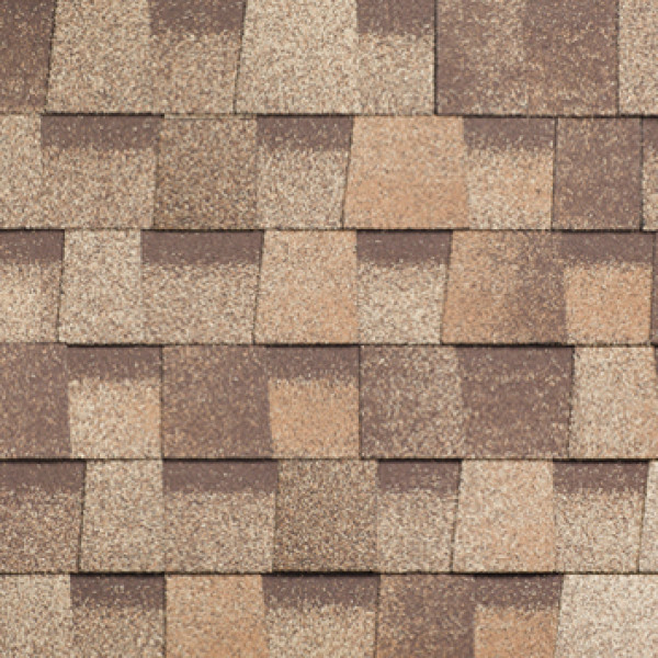 Бітумна черепица SHINGLAS Колекція Джаз Тера