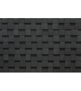 Бітумна черепиця SHINGLAS Колекція Фазенда Сіра