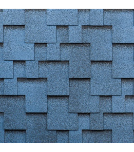 Бітумна черепиця SHINGLAS Колекція Фокстрот Тьорн