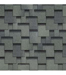 Бітумна черепиця SHINGLAS Колекція Фокстрот Тополь