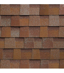 Бітумна черепиця SHINGLAS Колекція Кантрі Юта