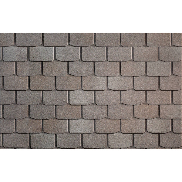 Бітумна черепица SHINGLAS Колекція Модерн Льодовик