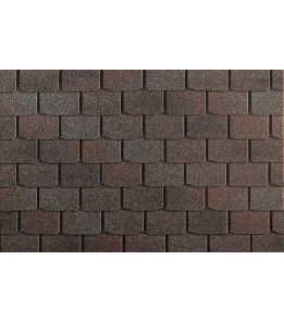 Бітумна черепица SHINGLAS Колекція Модерн Шельф