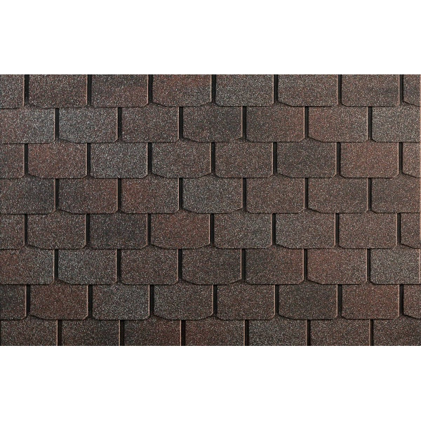 Бітумна черепица SHINGLAS Колекція Модерн Шельф