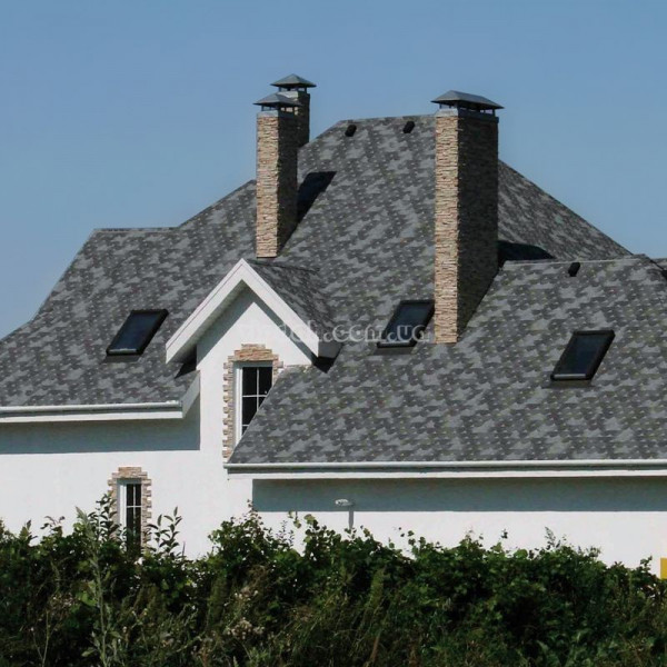 Бітумна черепиця Tegola Супер Традішнл