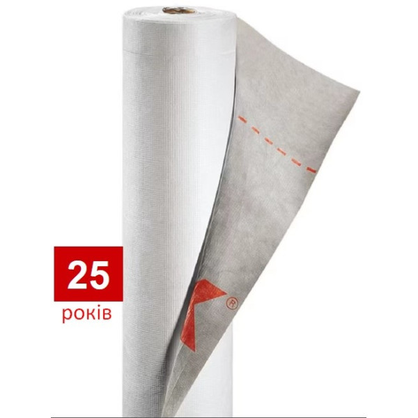 ПІДПОКРІВЕЛЬНА МЕМБРАНА Tyvek Supro