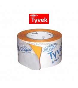 Акрилова стрічка ущільнююча DuPont Tyvek Acrylic Tape