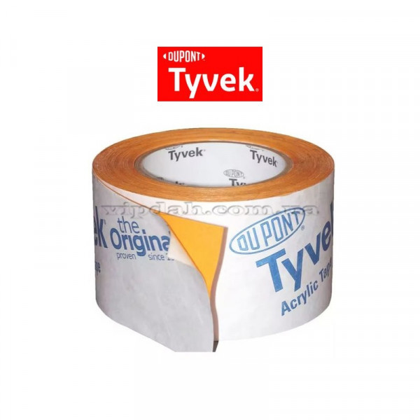 Акрилова стрічка ущільнююча DuPont Tyvek Acrylic Tape