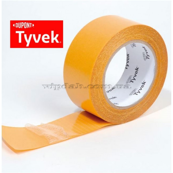 Двостороння акрилова стрічка DuPont Tyvek Double Side Tape