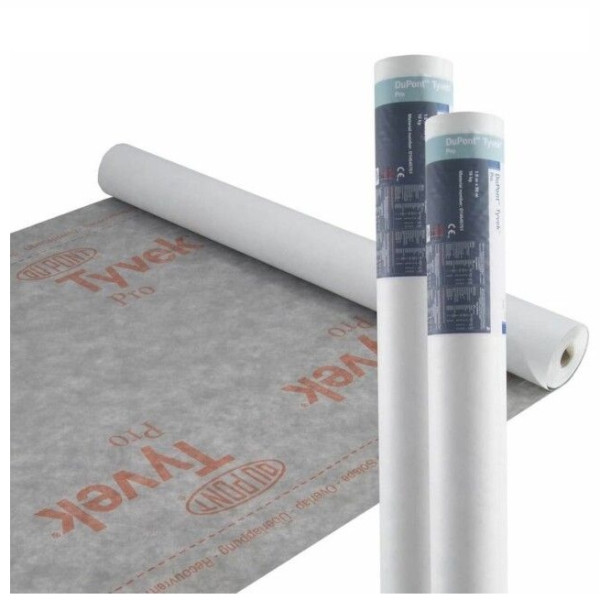 ПІДПОКРІВЕЛЬНА МЕМБРАНА Tyvek Pro
