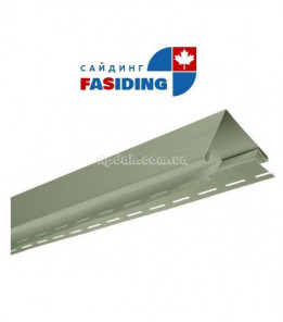 Планка зовнішнього кута Fasiding всі кольори