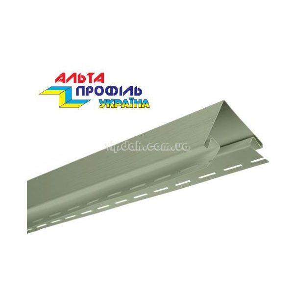 Планка зовнішнього кута Alta-Siding всі кольори
