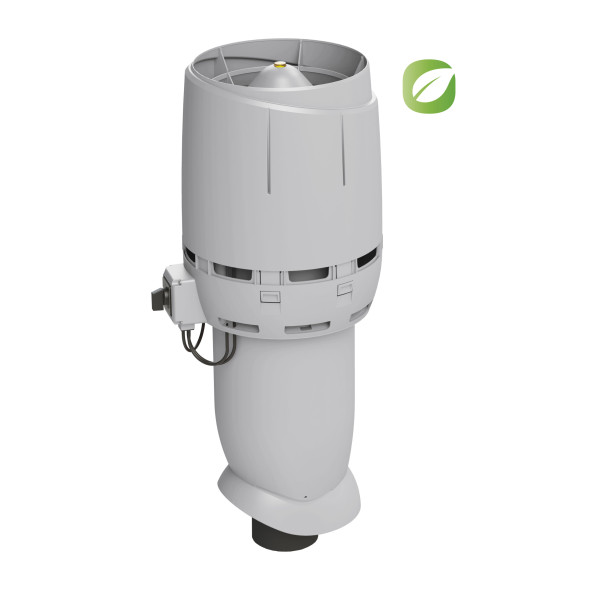 Вентилятор Vilpe ECo FLOW 110P Ø110 700мм Коричневий