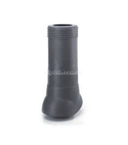 Вентиляційний вихід Vilpe 350мм, Ø110 утеплений Цегляний