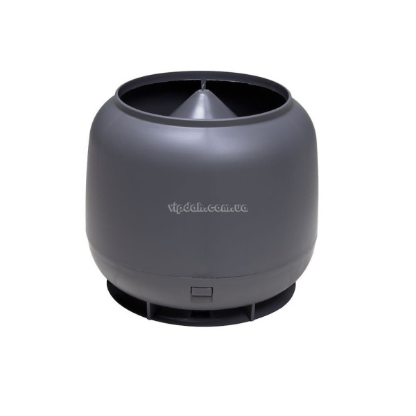 Ковпак Vilpe Ø160 Коричневий