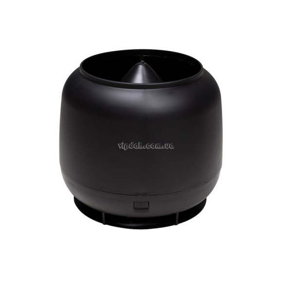 Ковпак Vilpe Ø160 Коричневий