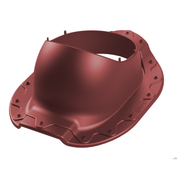 Прохідний елемент Vilpe AALTO 2K для труб Ø110-160 Сірий