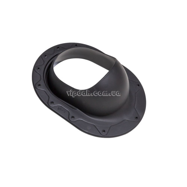 Прохідний елемент Vilpe CLASSIC для труб Ø110-160 Сірий