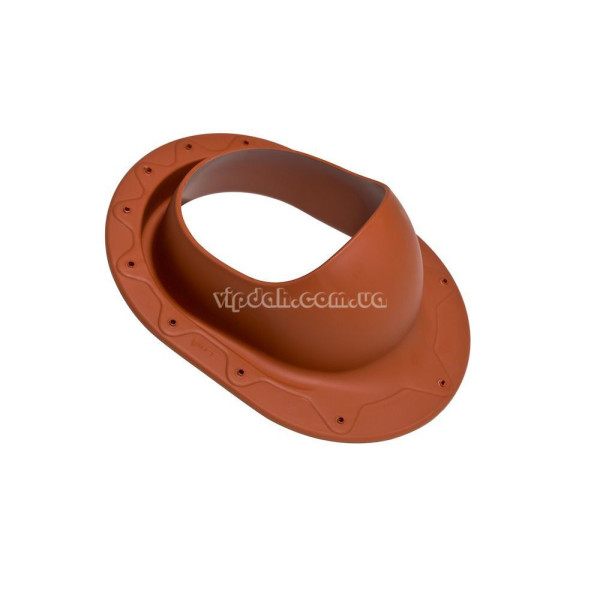 Прохідний елемент Vilpe CLASSIC для труб Ø110-160 Сірий