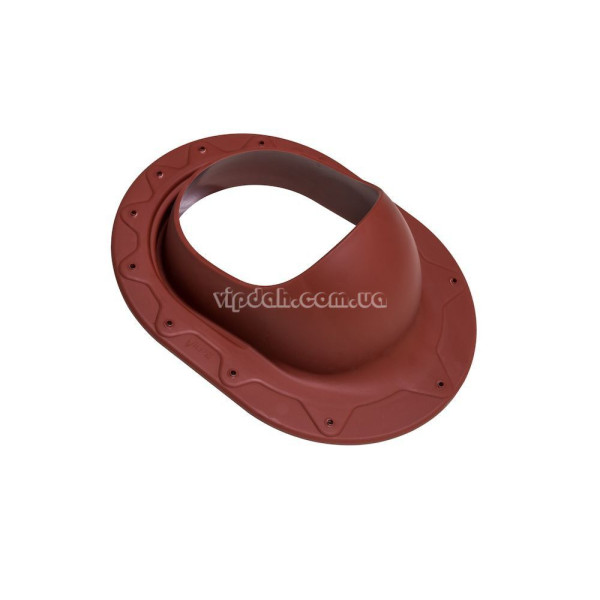 Прохідний елемент Vilpe CLASSIC для труб Ø110-160 Сірий