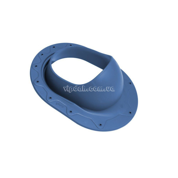 Прохідний елемент Vilpe CLASSIC для труб Ø110-160 Сірий