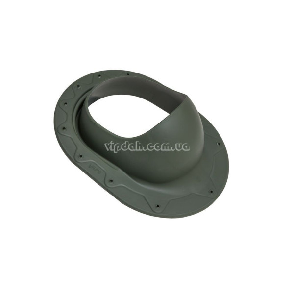 Прохідний елемент Vilpe CLASSIC для труб Ø110-160 Сірий