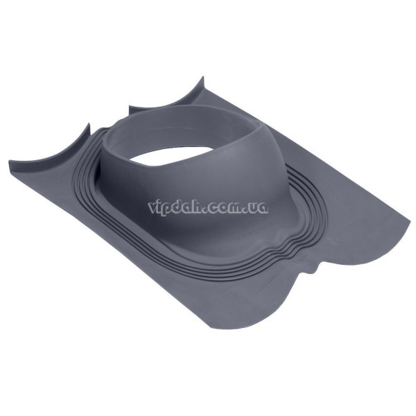 Прохідний елемент Vilpe Decra для труб Ø110-160 Цегляний