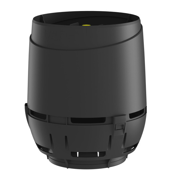 Ковпак Vilpe Flow Ø160 Коричневий