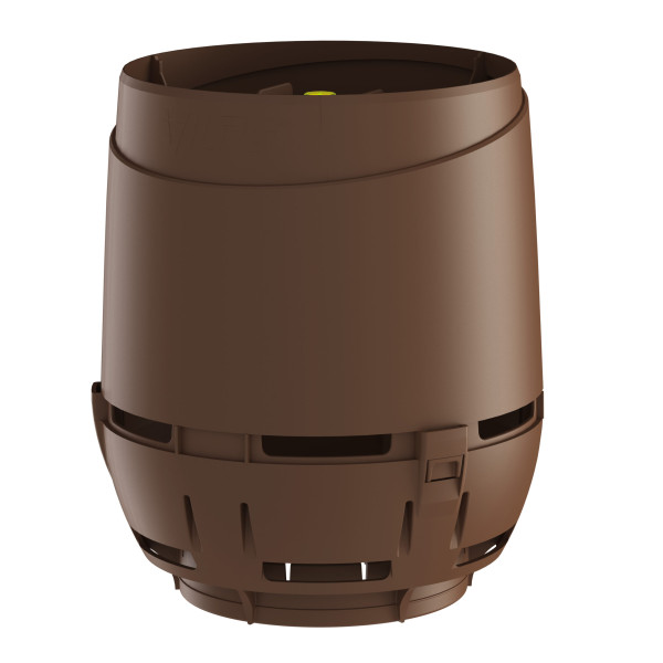 Ковпак Vilpe Flow Ø160 Коричневий