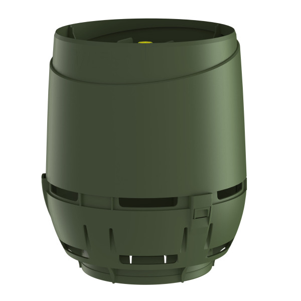 Ковпак Vilpe Flow Ø160 Коричневий