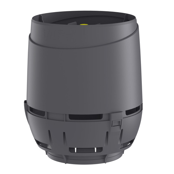 Ковпак Vilpe Flow Ø160 Коричневий