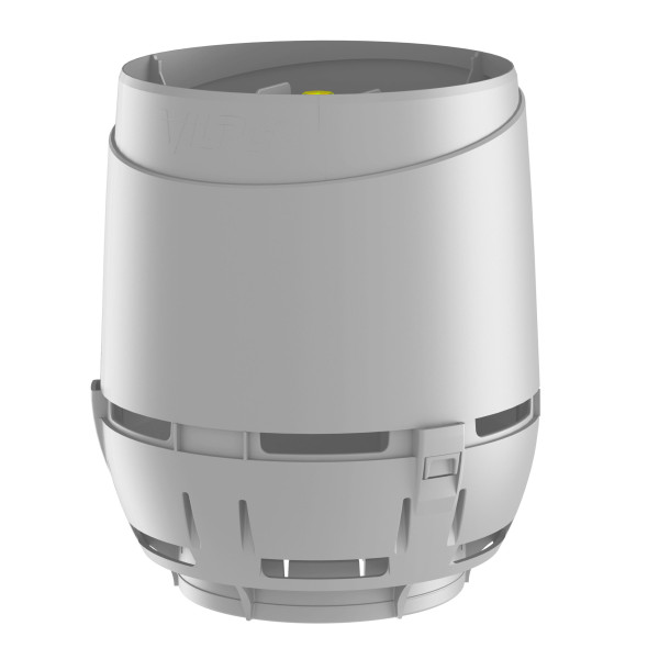 Ковпак Vilpe Flow Ø160 Коричневий