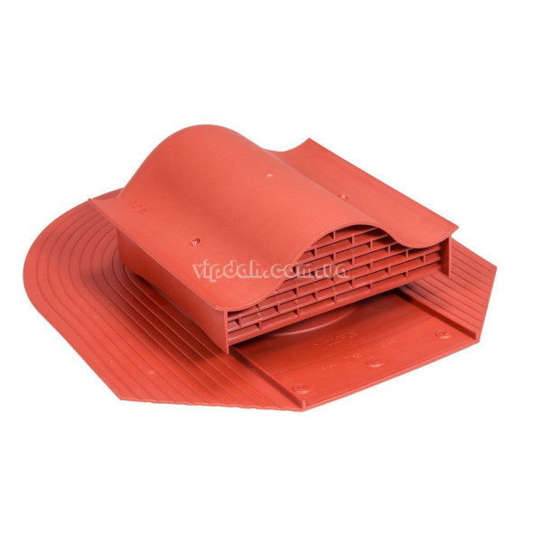 Покрівельний вентиль Vilpe Huopa-KTV Коричневий