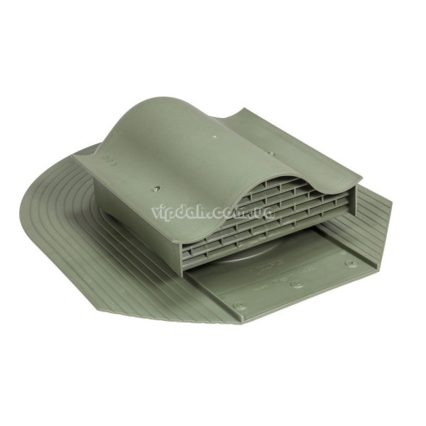 Покрівельний вентиль Vilpe Huopa-KTV Коричневий