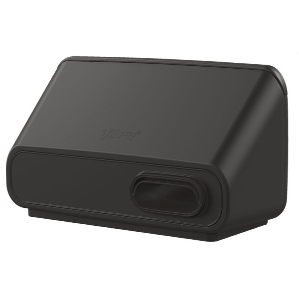 Стіновий припливно-витяжний елемент Vilpe IO 250 Сірий