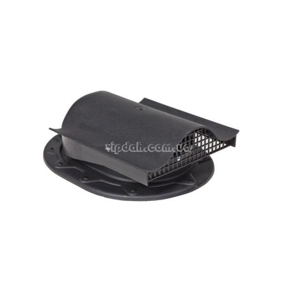 Покрівельний вентиль Vilpe Classic-KTV Сірий