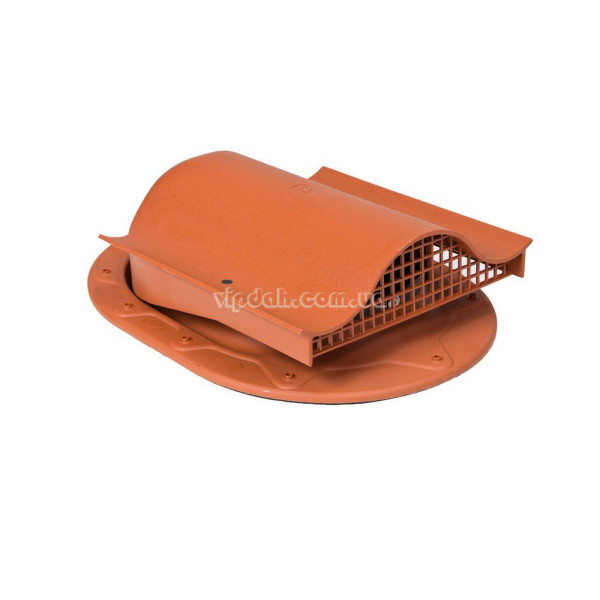 Покрівельний вентиль Vilpe Classic-KTV Сірий