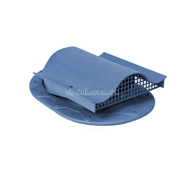 Покрівельний вентиль Vilpe Classic-KTV Сірий