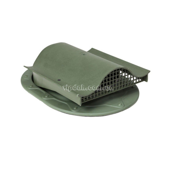 Покрівельний вентиль Vilpe Classic-KTV Сірий