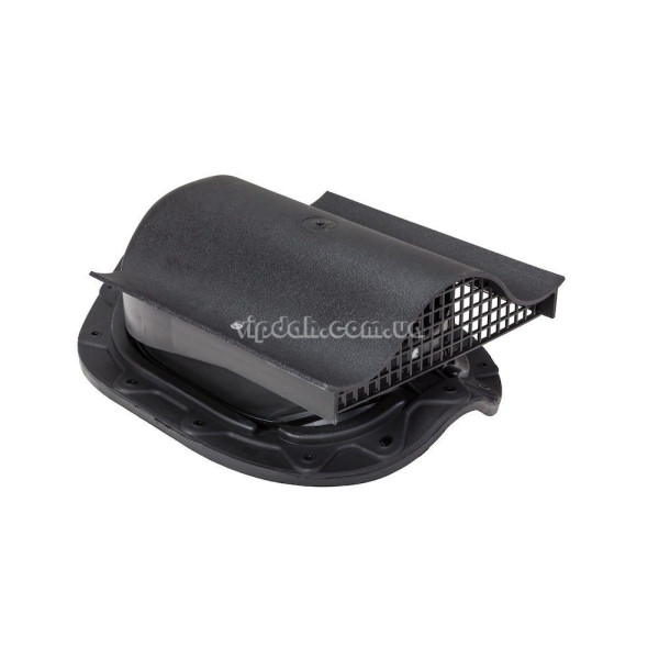 Покрівельний вентиль Vilpe Muotokate-KTV Сірий