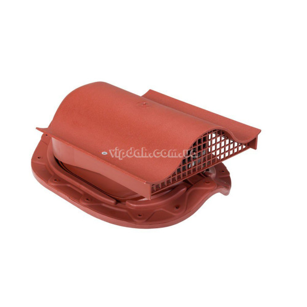 Покрівельний вентиль Vilpe Muotokate-KTV Сірий