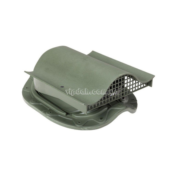 Покрівельний вентиль Vilpe Muotokate-KTV Сірий