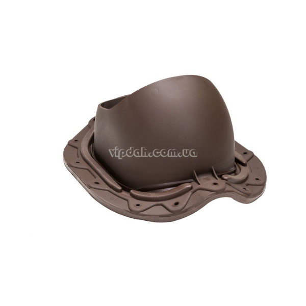 Прохідний елемент Vilpe Muotokate для труб Ø110-160 Цегляний