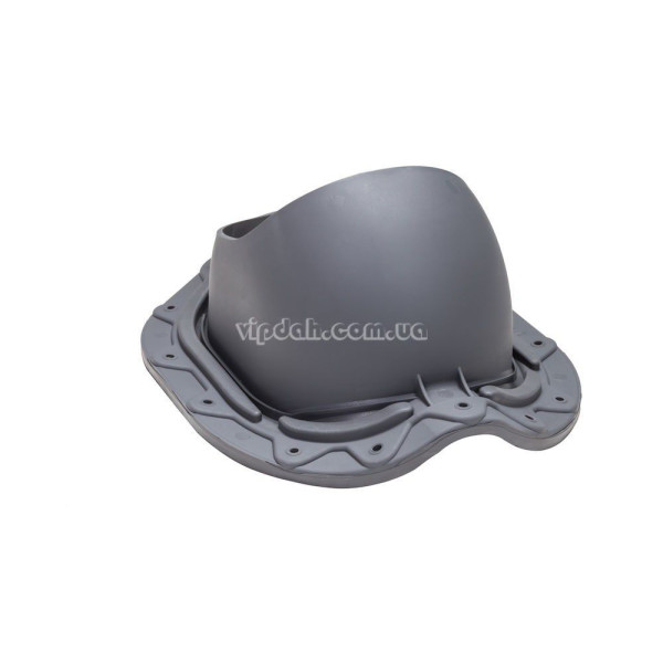 Прохідний елемент Vilpe Muotokate для труб Ø110-160 Цегляний